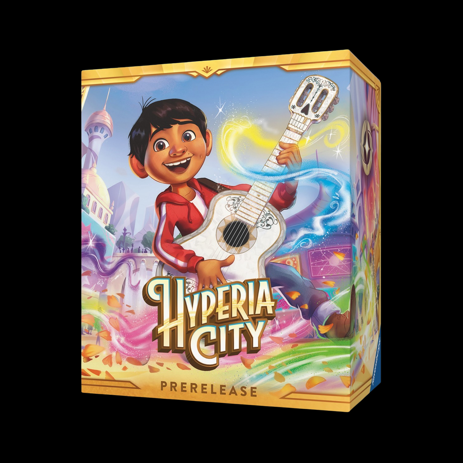 Disney Lorcana Hyperia City Prerelease Pack (Ships Oct 2026)