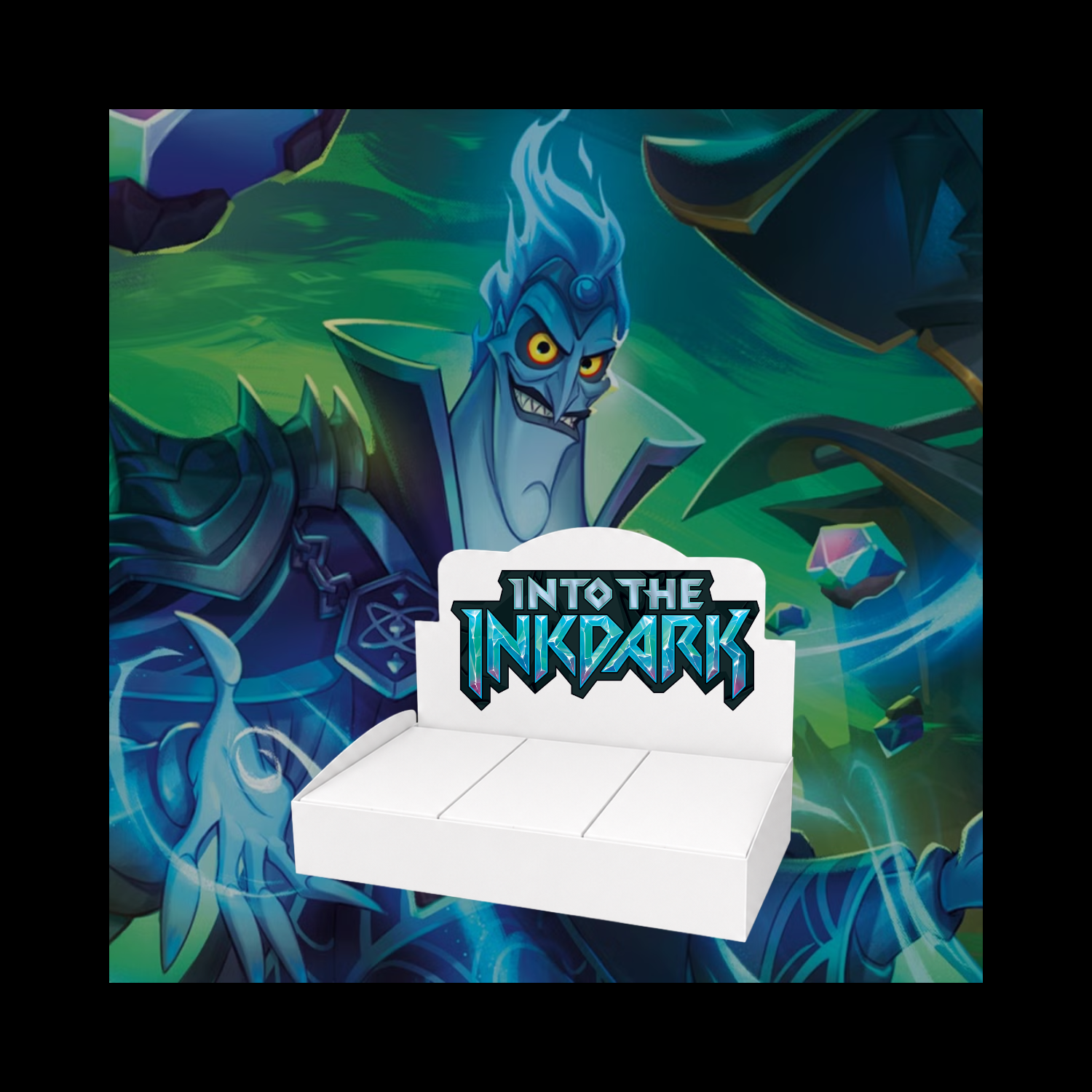 Disney Lorcana Into the Inkdark Booster Box (Ships Jan-Feb 2027)
