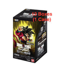 Dragon Ball Super TCG: (1 Case) Fusion World Raging Roar [FB03] - NEW(2024/08/09)