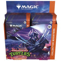 Teenage Mutant Ninja Turtles Collector Booster Display