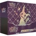 Pokémon TCG: Scarlet & Violet—Paldean Fates Pokémon Center Elite Trainer Box