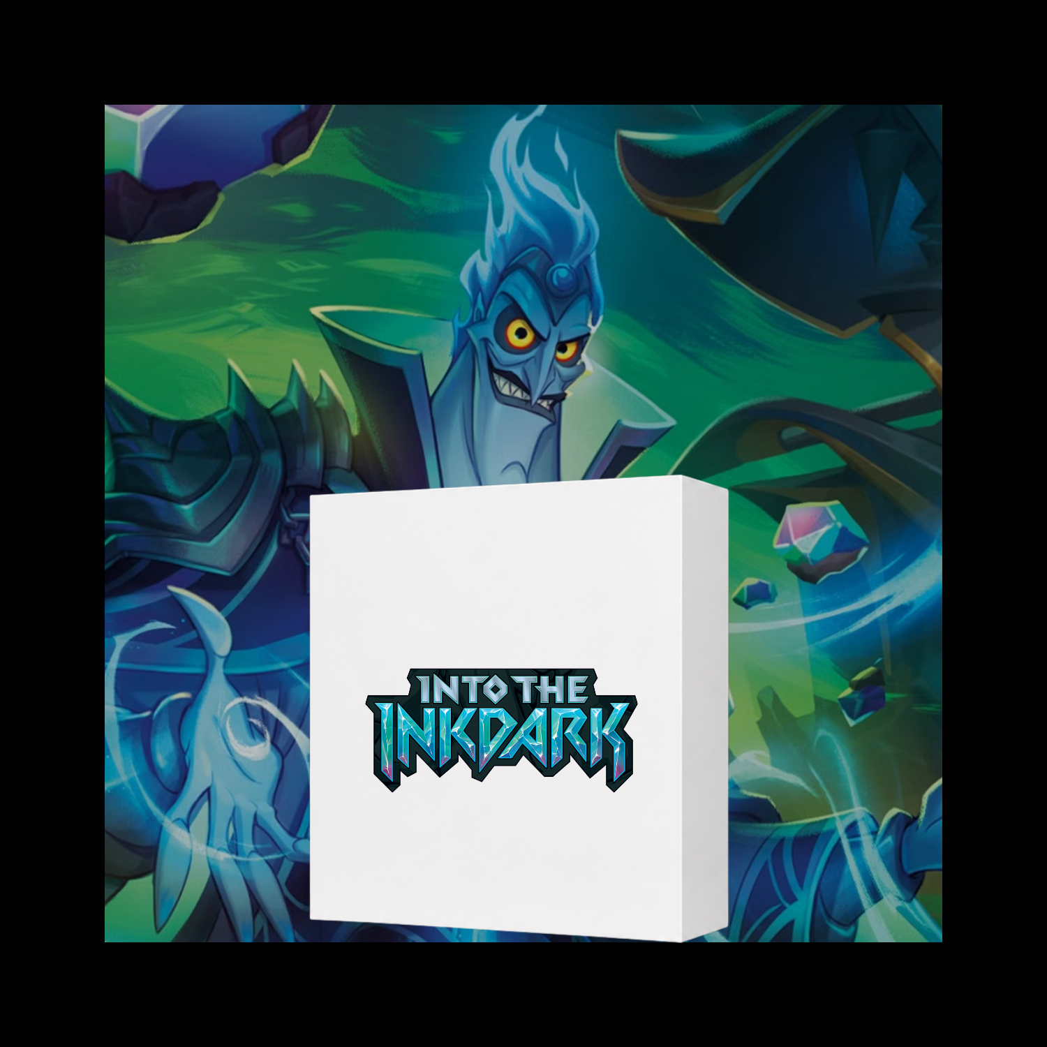 Disney Lorcana Into the Inkdark Illumineer's Trove Kit (Ships Jan-Feb 2027)
