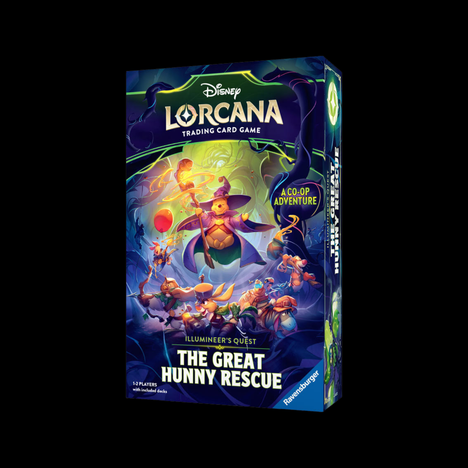 Disney Lorcana The Great Hunny Rescue Illumineer's Quest (Ships Oct. 2026)