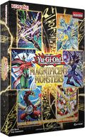Yugioh Magnificent Monsters Box x12 Pre Order Sealed Case