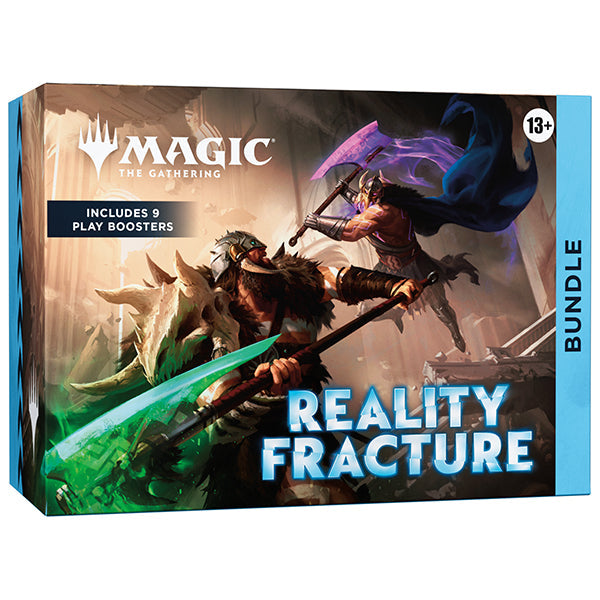 MTG Reality Fracture Bundle - Pre-Order