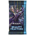 MTG Reality Fracture Collector Booster Pack 1x Sealed