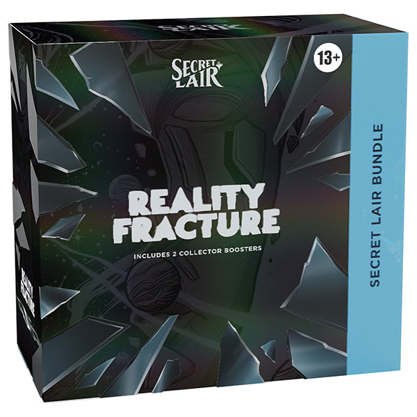 MTG Reality Fracture Secret Lair Bundle - Pre-Order
