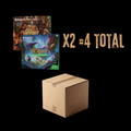 MTG Magic The Gathering The Hobbit x4 Scene Box Sealed Case (Ships August 2026)