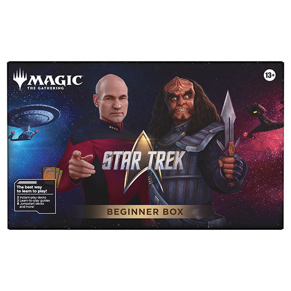 MTG Star Trek Beginner Box