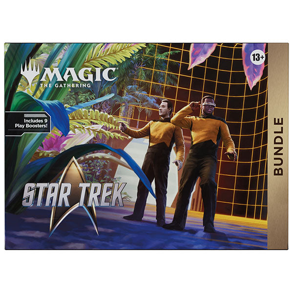 MTG Star Trek Bundle