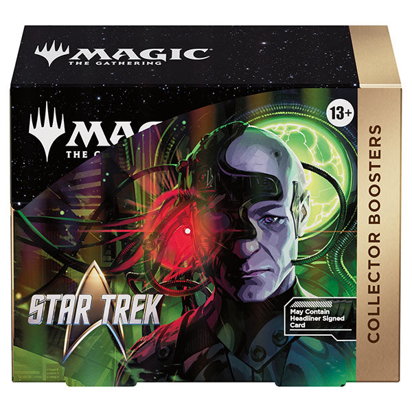 MTG Star Trek Collector Booster Box Pre-Order
