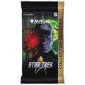 MTG Star Trek Collector Booster Pack x1 Pre-Order