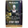 MTG Star Trek Collector Commander Deck - We Are The Borg Pre-Order