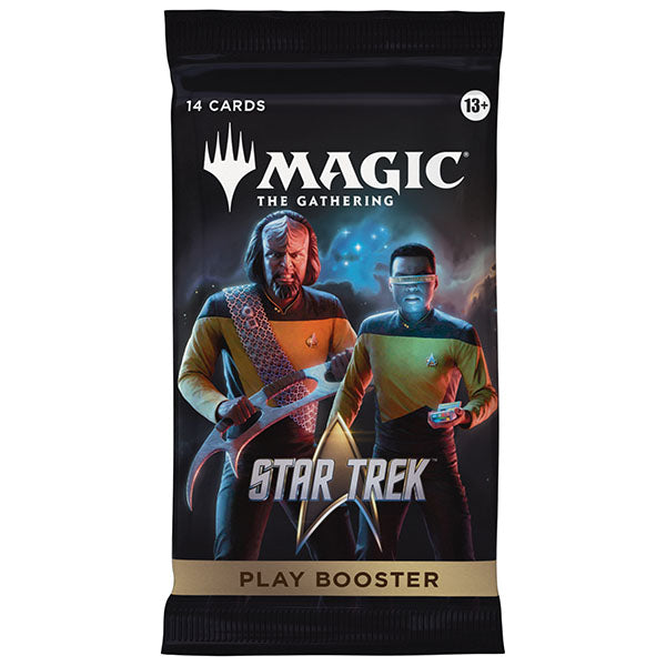 MTG Star Trek Booster Pack x1 Pre-Order