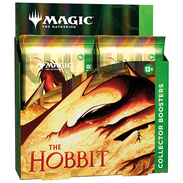 MTG The Hobbit Collector Booster Box Pre-Order