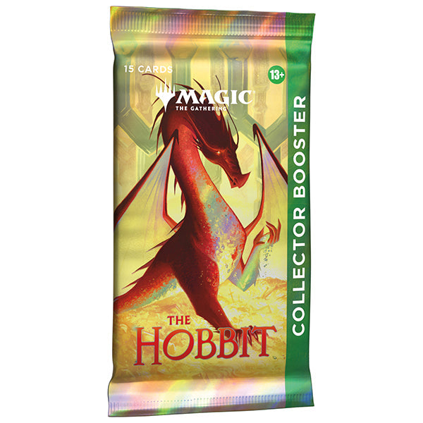 MTG The Hobbit Collector Booster Pack x1 Pre-Order
