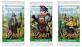 MTG The Hobbit Play Booster Pack x3 Pre-Order