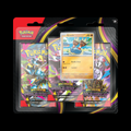 Pokemon Mega Evolution Pitch Black 3 Pack Blister Pack