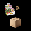 Pokemon 30th Celebration 4x Mini Tin Display Sealed Case (Ships October 2026)