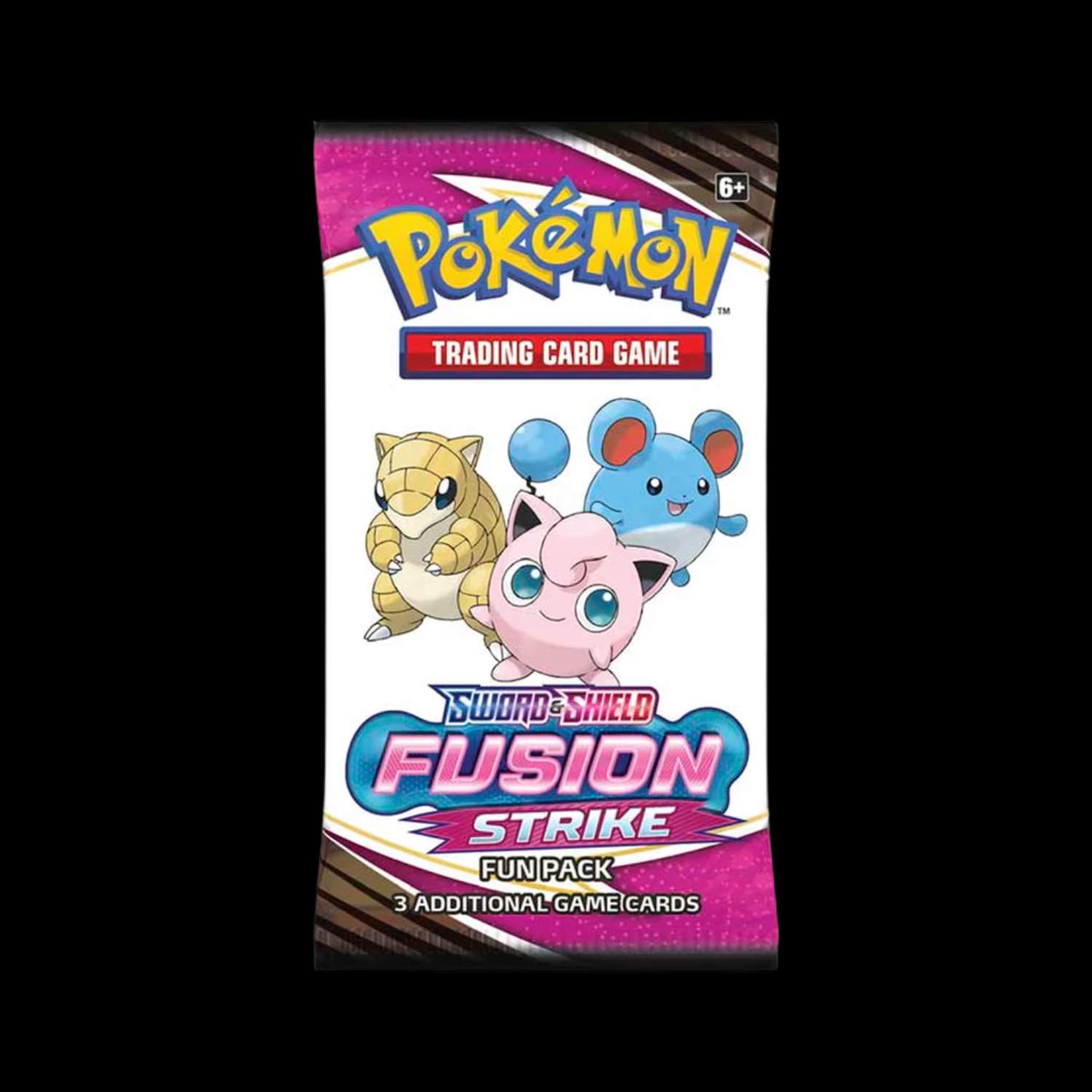 Pokemon Sword & Shield Fusion Strike Fun Pack