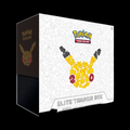 Pokemon Generations 20th Anniversary Elite Trainer Box 2016 (Ripped Seal)