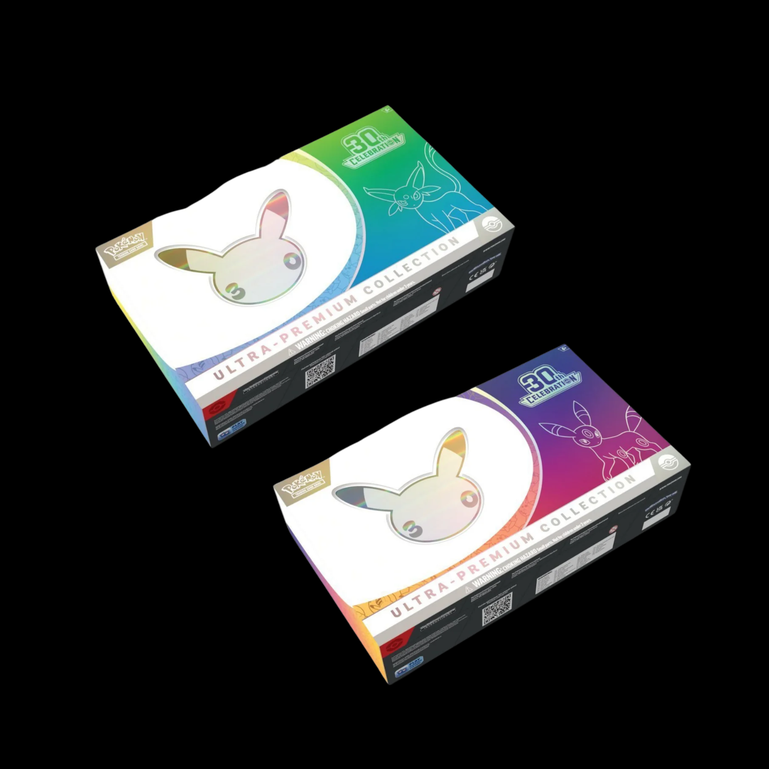 Pokemon 30th Celebration Day/Night Ultra Premium Collection (Ships November 2026)