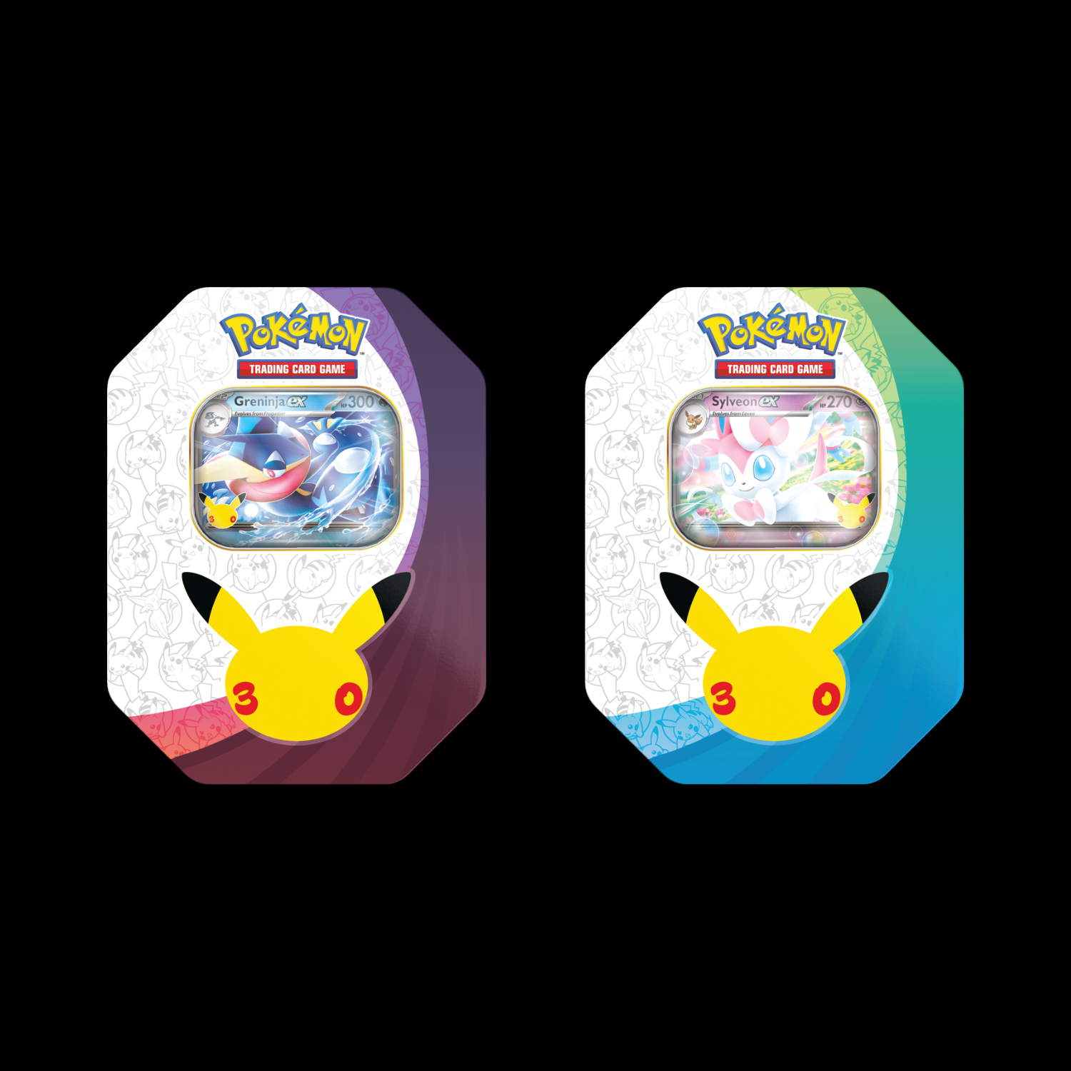 Pokemon 30th Celebration Tin (Ships December 2026)