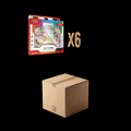 Pokemon First 6x Partner Illustration Collection Series 2 Sealed Case