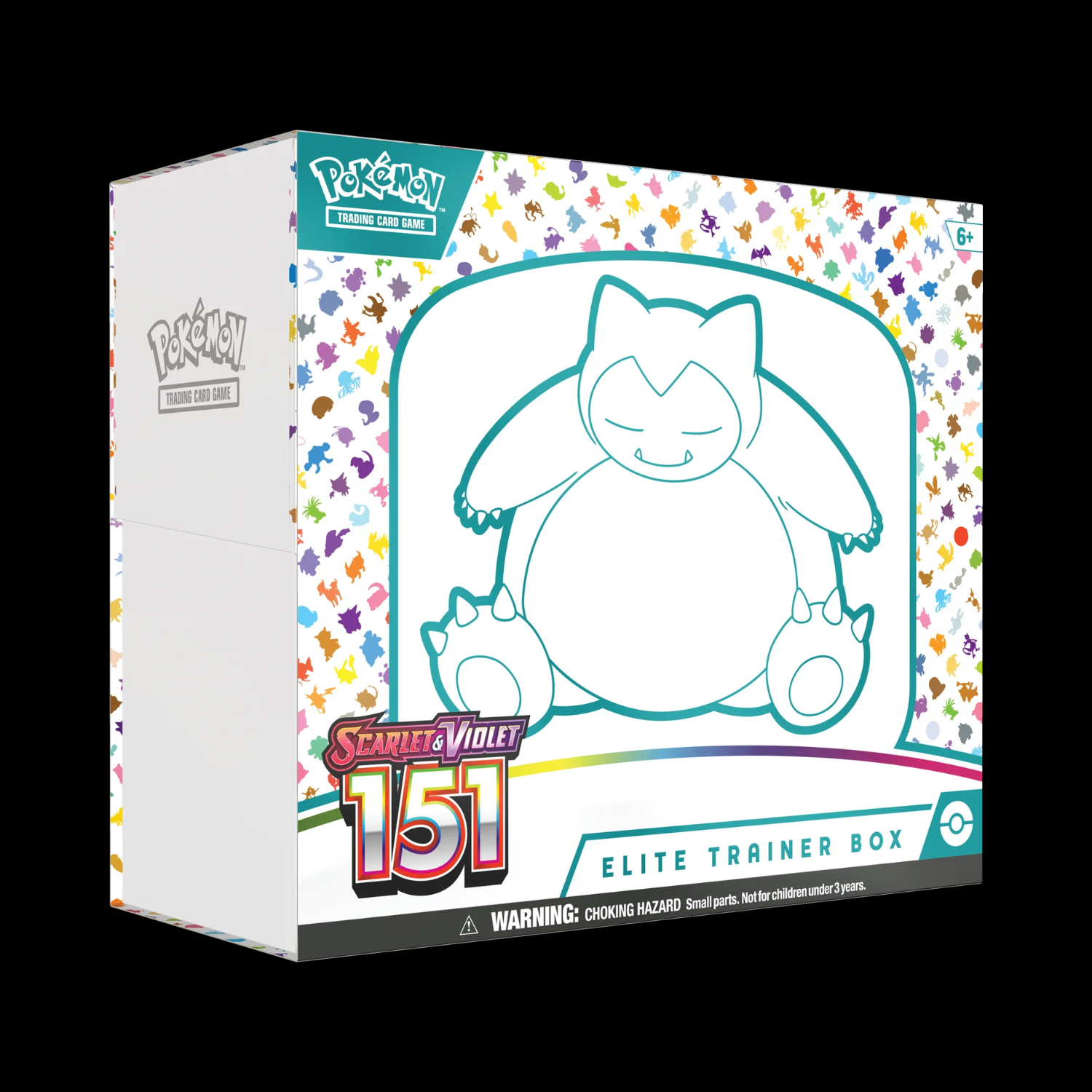 Pokemon Scarlet & Violet 151 Elite Trainer Box