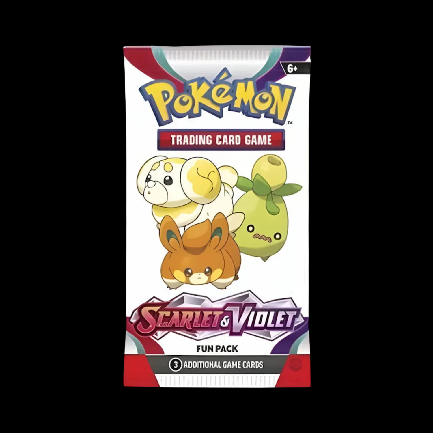 Pokemon Scarlet & Violet Base Set Fun Pack