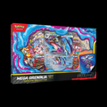 Pokemon Chaos Rising Mega Greninja EX Premium Collection