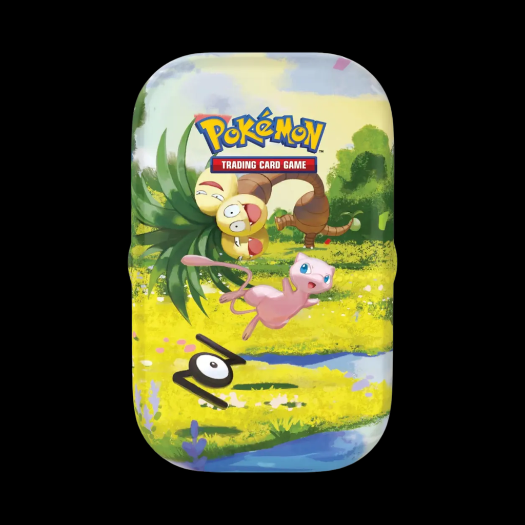 Pokemon 30th Celebration 1x Mini Tin (Ships October 2026)
