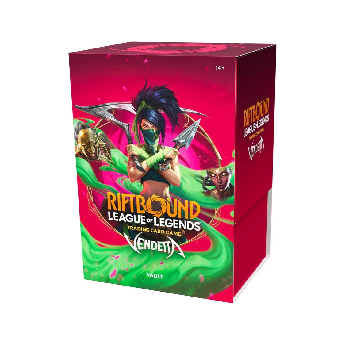 Riftbound Set 4 Vendetta Vault Bundle Pre-Order