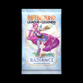 Riftbound League of Legends Radiance Booster Pack (Ships Oct 23rd)