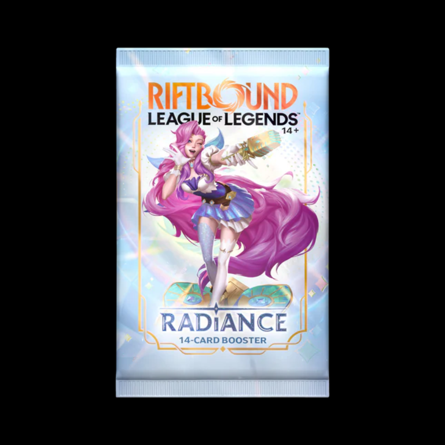 Riftbound League of Legends Radiance Booster Pack (Ships Oct 23rd)