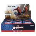 Magic: The Gathering MARVEL Spider Man Play Booster Japanese Ver. BOX - NEW/Sealed (2025/09/26)