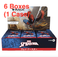 (1 Case) Magic: The Gathering MARVEL Spider Man Play Booster Japanese Ver. BOX - NEW/Sealed (2025/09/26)