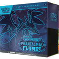 Pokémon TCG: Mega Phantasmal Flames Elite Trainer Box