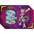 Pokémon TCG: Tag Team Powers Collection - Mewtwo & Mew-GX Tin Set
