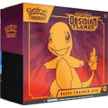 Pokémon TCG: Scarlet & Violet - Obsidian Flames Pokémon Center Elite Trainer Box