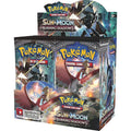 Pokémon TCG: Sun & Moon - Burning Shadows Booster Box